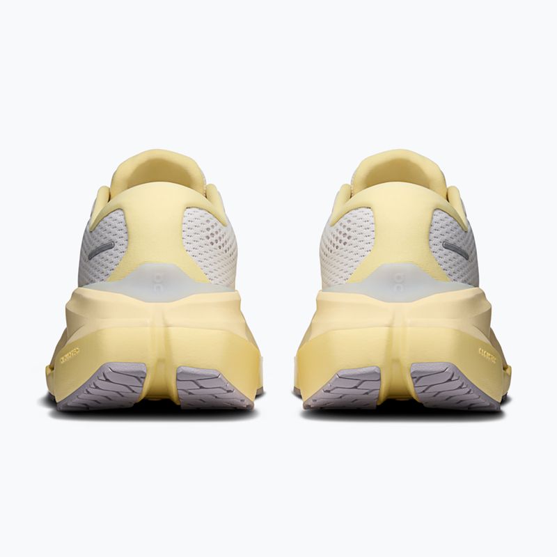 Women's running shoes On Cloudrunner 3 Max ivory/dijon 5