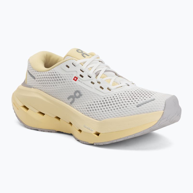 Women's running shoes On Cloudrunner 3 Max ivory/dijon