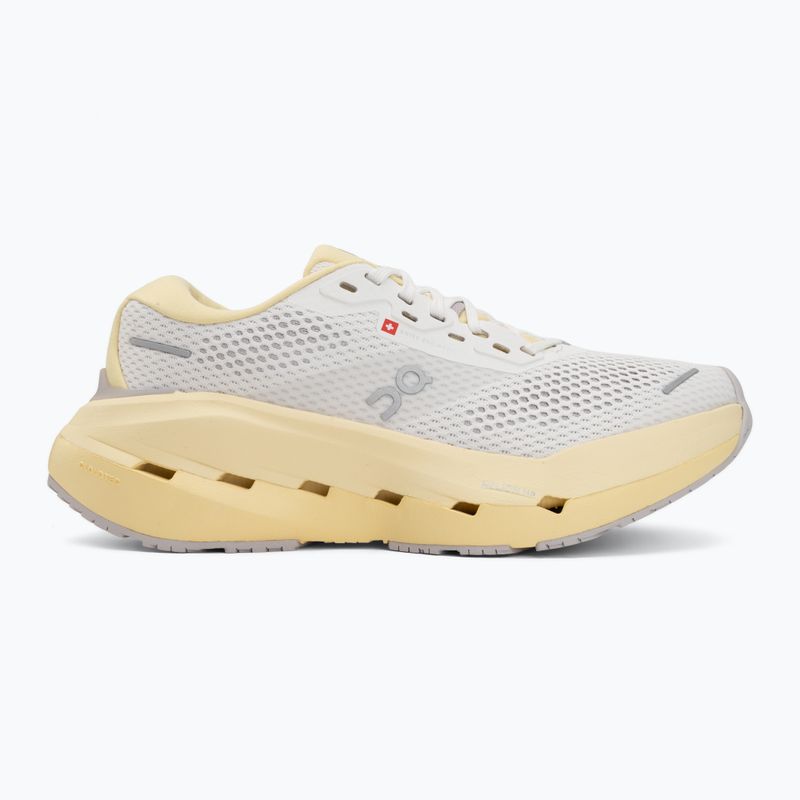 Women's running shoes On Cloudrunner 3 Max ivory/dijon 2