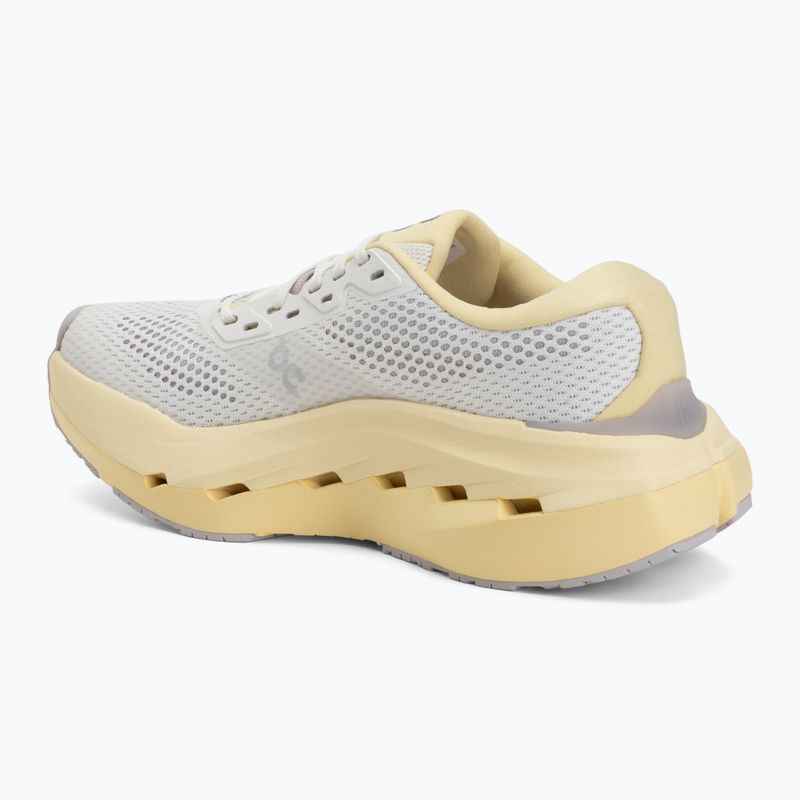 Women's running shoes On Cloudrunner 3 Max ivory/dijon 3