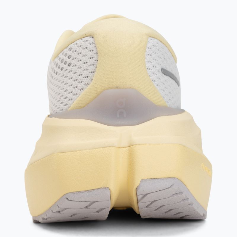 Women's running shoes On Cloudrunner 3 Max ivory/dijon 6