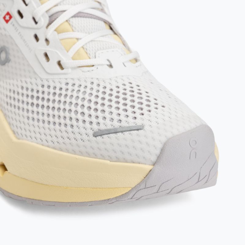 Women's running shoes On Cloudrunner 3 Max ivory/dijon 7