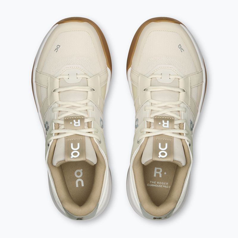 Women's shoes On The Roger Clubhouse Pro 2 grain/dew 6