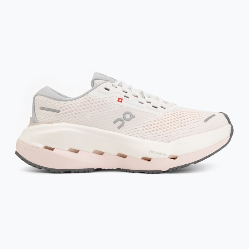 Women's running shoes On Cloudrunner 3 Max white/salt 2