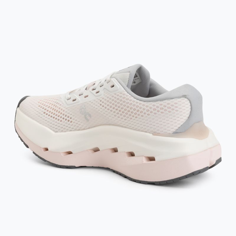Women's running shoes On Cloudrunner 3 Max white/salt 3