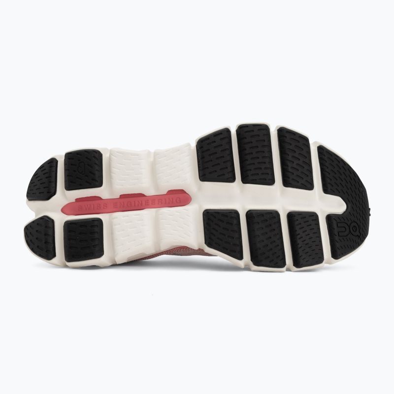 Women's training shoes On Cloud X Tempo ivory/camellia 4