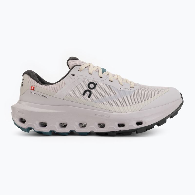 Women's running shoes On Cloudvista 3 Waterproof ether/grain 2