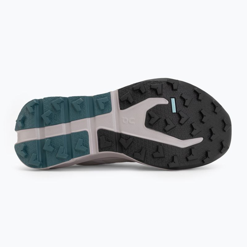 Women's running shoes On Cloudvista 3 Waterproof ether/grain 4