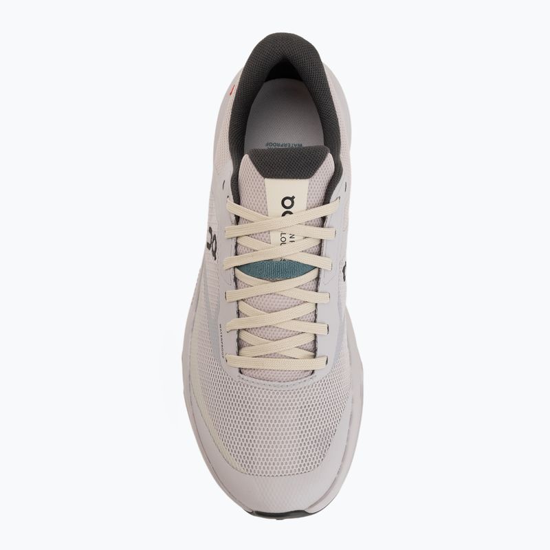 Women's running shoes On Cloudvista 3 Waterproof ether/grain 5