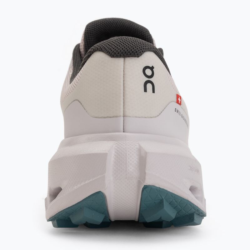 Women's running shoes On Cloudvista 3 Waterproof ether/grain 6