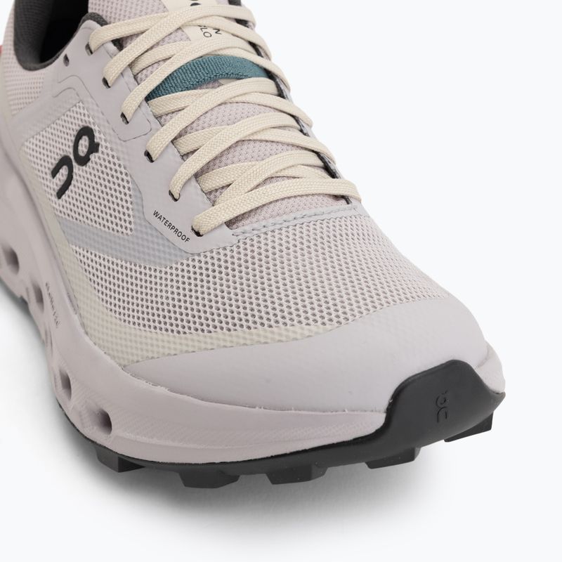 Women's running shoes On Cloudvista 3 Waterproof ether/grain 7