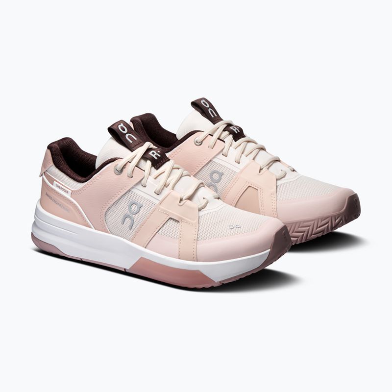 Women's tennis shoes On The Roger Clubhouse Pro 2 Clay oyster/doe 3