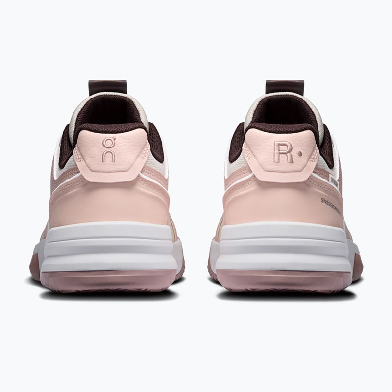 Women's tennis shoes On The Roger Clubhouse Pro 2 Clay oyster/doe 4