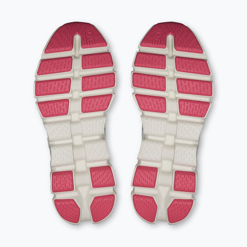 Women's training shoes On Cloud X 5 ivory/ice 4