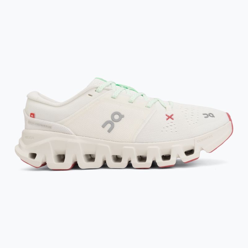 Women's training shoes On Cloud X 5 ivory/ice 2