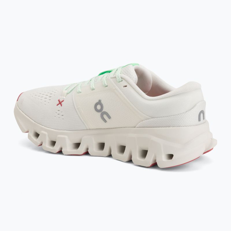 Women's training shoes On Cloud X 5 ivory/ice 3