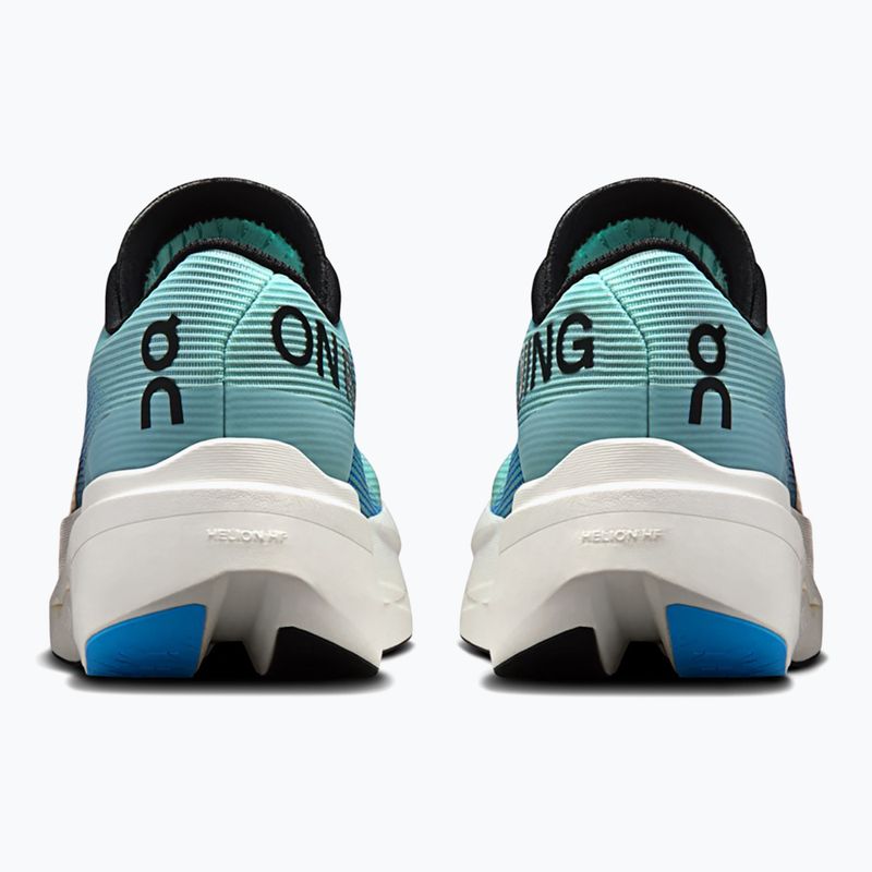 Women's running shoes On Cloudboom Volt celeste/isle 4