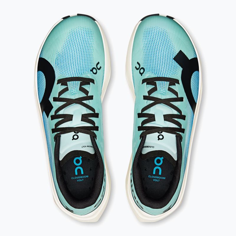 Women's running shoes On Cloudboom Volt celeste/isle 6
