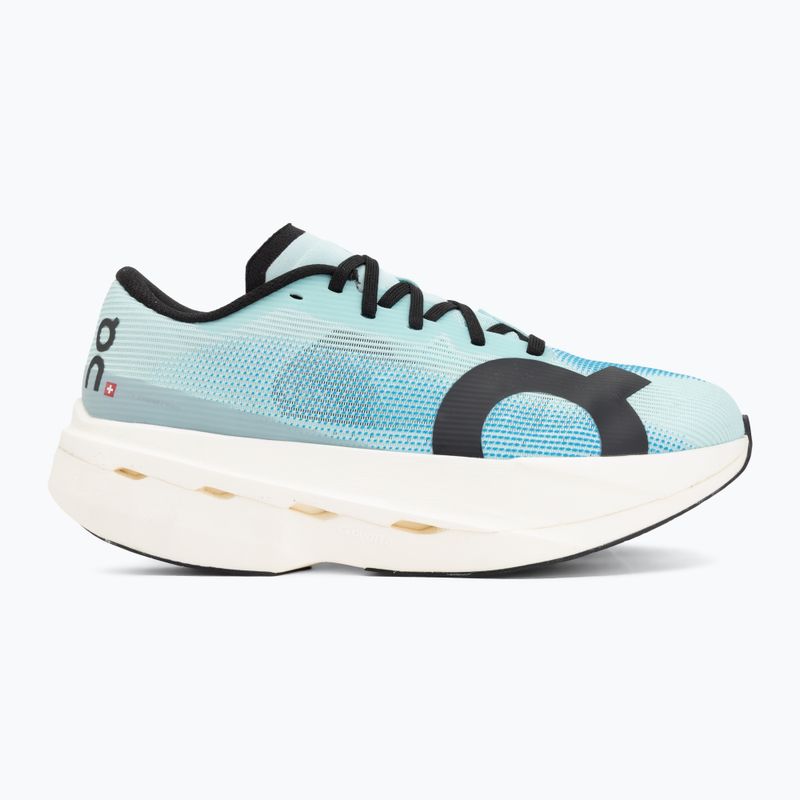 Women's running shoes On Cloudboom Volt celeste/isle 2