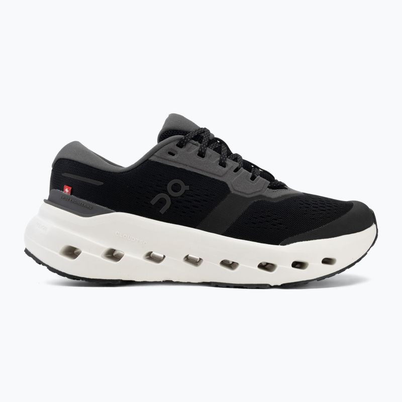 Women's running shoes On Cloudrunner 3 black/ivory 2