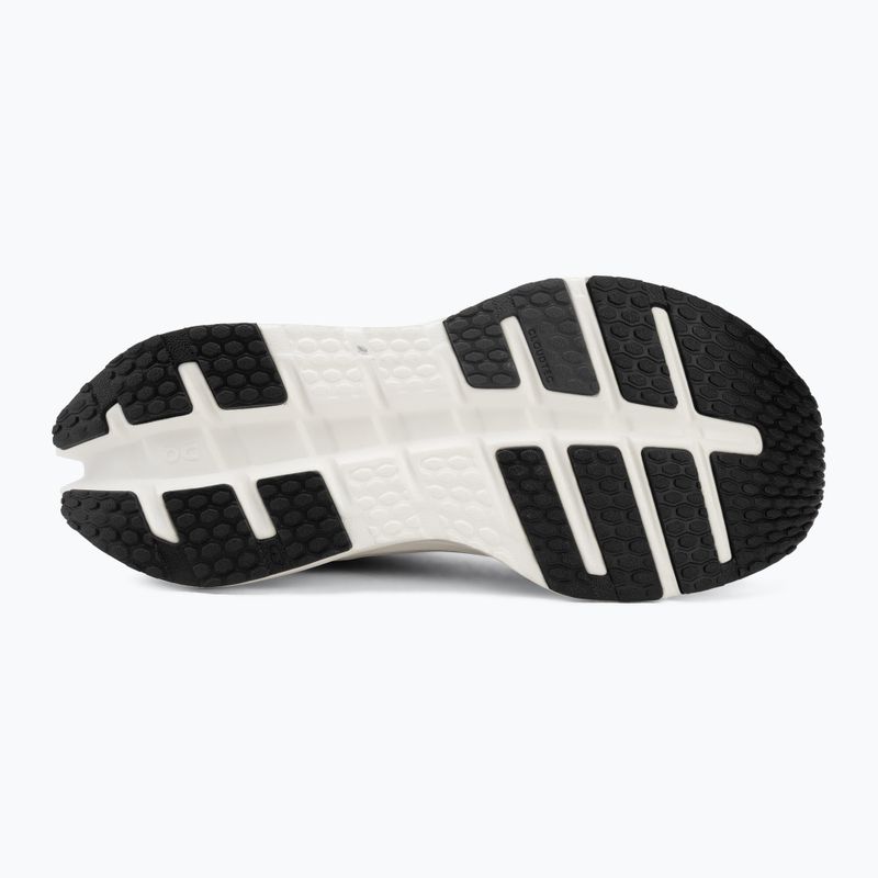 Women's running shoes On Cloudrunner 3 black/ivory 4