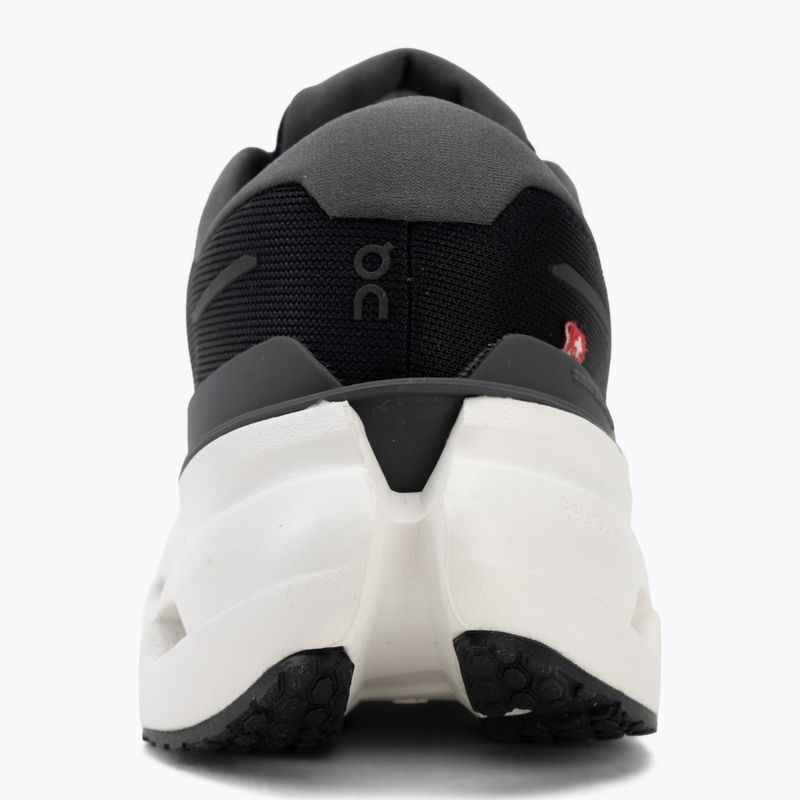 Women's running shoes On Cloudrunner 3 black/ivory 6