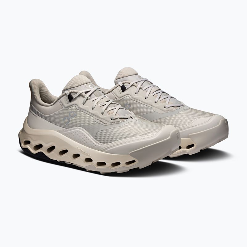 Women's hiking boots On Cloudhorizon 2 Waterproof brume/grain 2