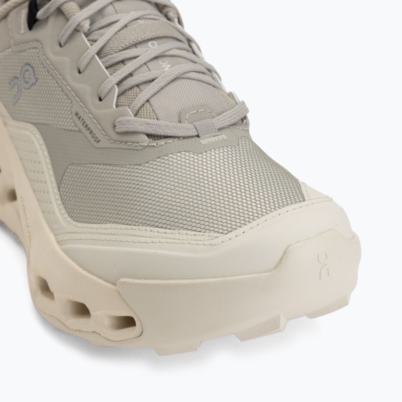 Women's hiking boots On Cloudhorizon 2 Waterproof brume/grain 7