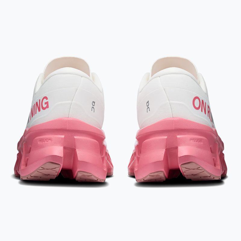 Women's running shoes On Cloudmonster 3 ivory/camellia 4