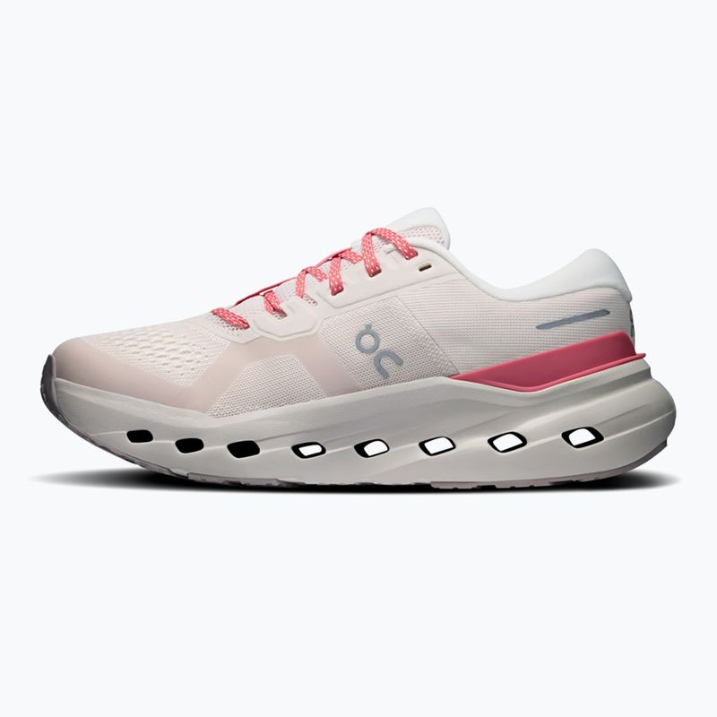 Women's running shoes On Cloudrunner 3 oyster/camellia 2