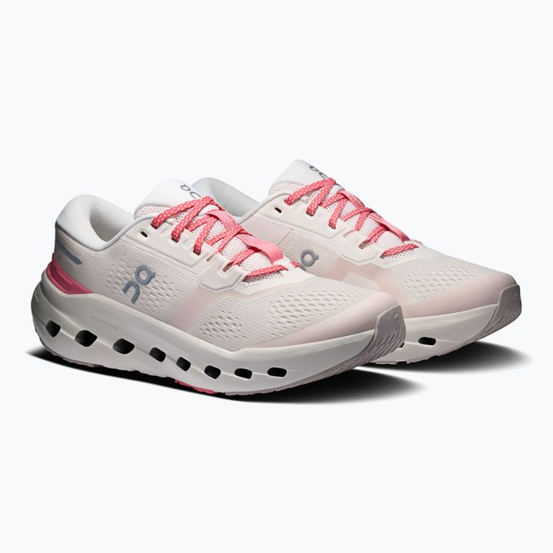 Women's running shoes On Cloudrunner 3 oyster/camellia 3