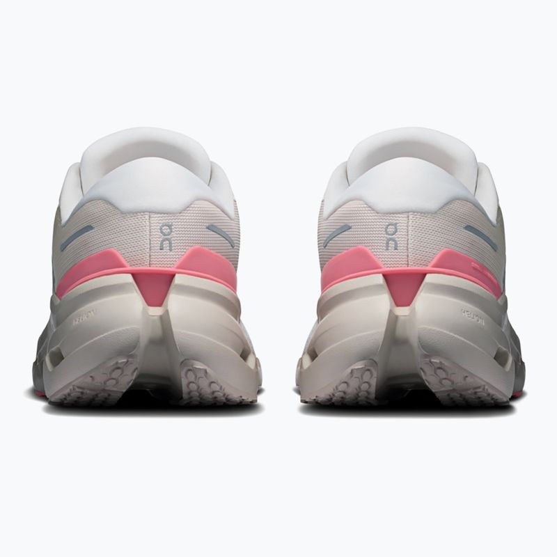 Women's running shoes On Cloudrunner 3 oyster/camellia 4