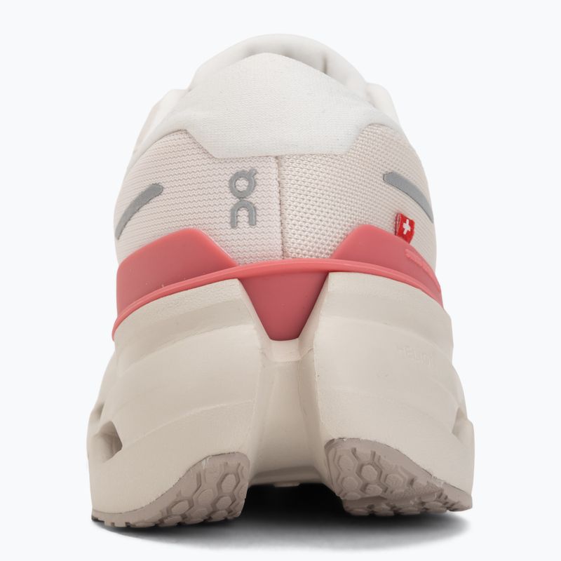 Women's running shoes On Cloudrunner 3 oyster/camellia 6