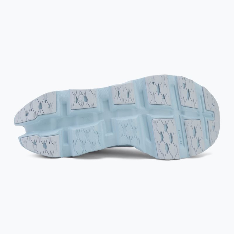 Women's running shoes On Cloudmonster 3 ivory/topaz 4