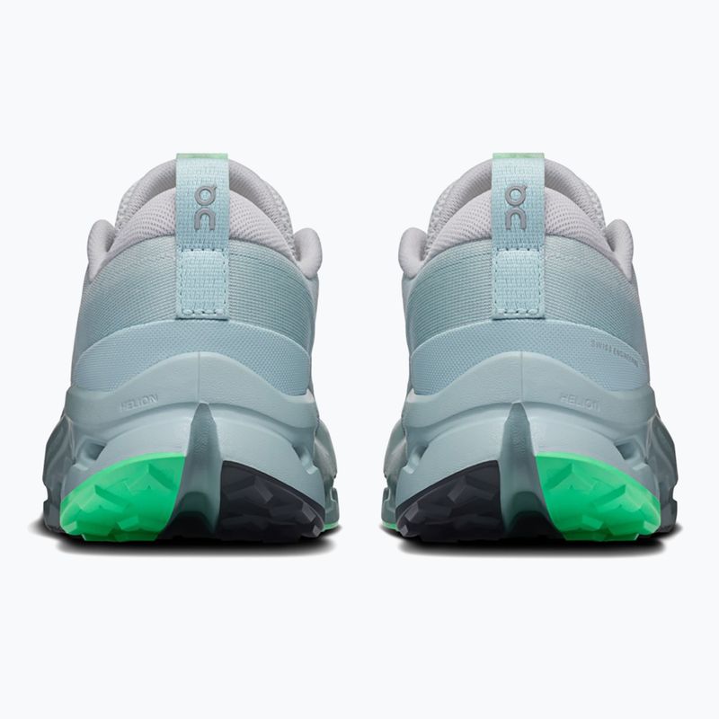 Women's running shoes On Cloudsurfer Trail 2 chalk/gardenia 4