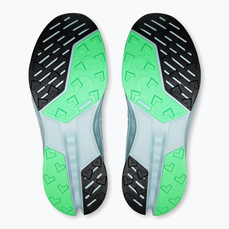 Women's running shoes On Cloudsurfer Trail 2 chalk/gardenia 5