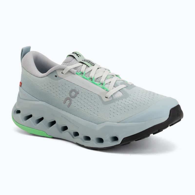 Women's running shoes On Cloudsurfer Trail 2 chalk/gardenia
