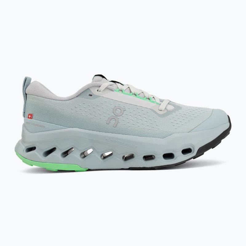 Women's running shoes On Cloudsurfer Trail 2 chalk/gardenia 2