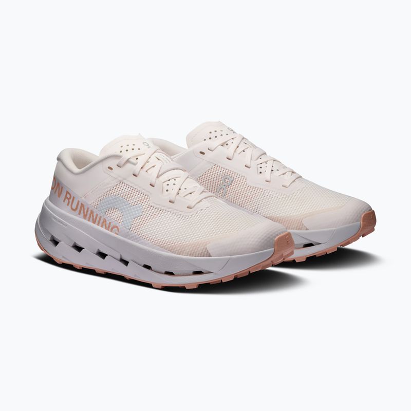 Women's running shoes On Cloudultra 3 oyster/ether 2