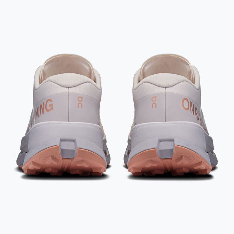 Women's running shoes On Cloudultra 3 oyster/ether 5