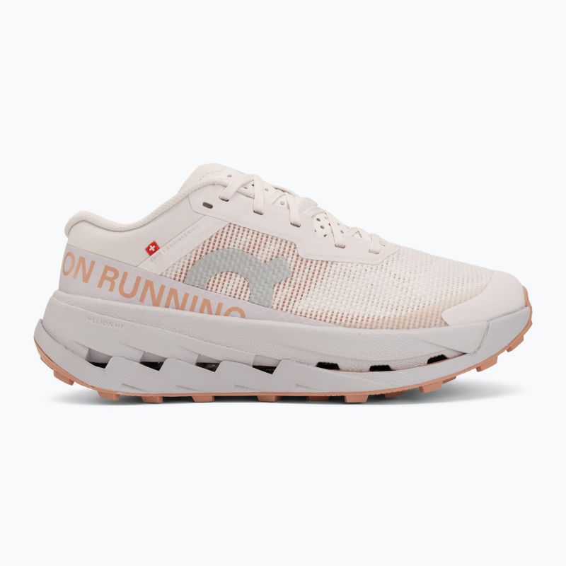 Women's running shoes On Cloudultra 3 oyster/ether 2