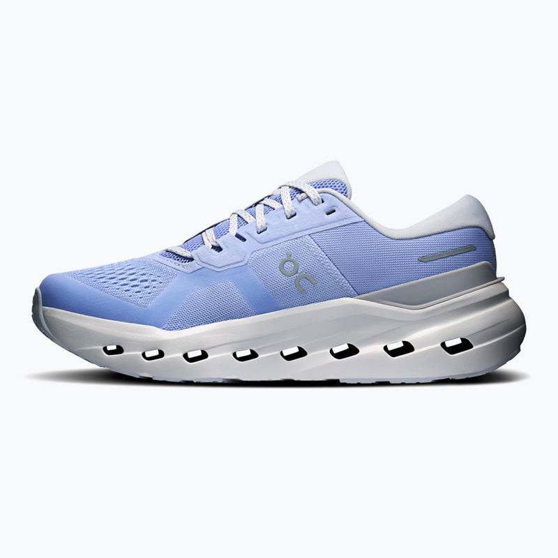 Women's running shoes On Cloudrunner 3 myrtle/platinum 2
