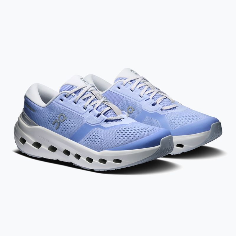 Women's running shoes On Cloudrunner 3 myrtle/platinum 3