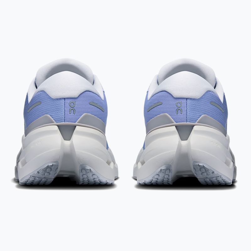 Women's running shoes On Cloudrunner 3 myrtle/platinum 4