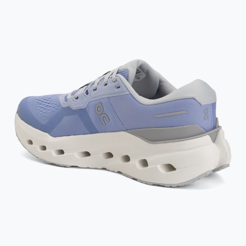 Women's running shoes On Cloudrunner 3 myrtle/platinum 3