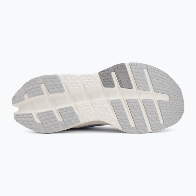 Women's running shoes On Cloudrunner 3 myrtle/platinum 4