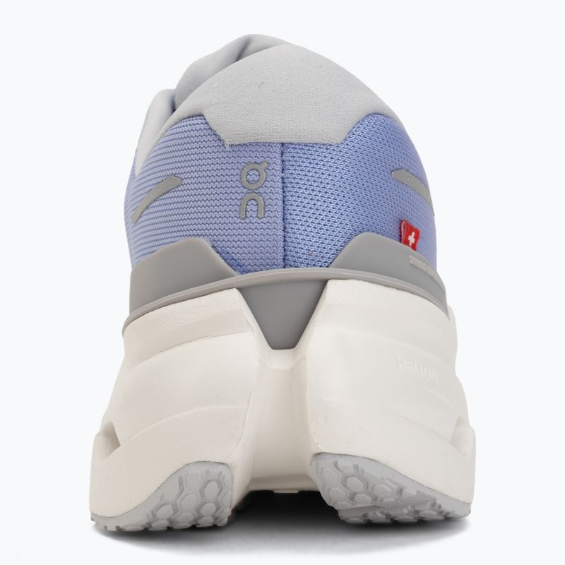 Women's running shoes On Cloudrunner 3 myrtle/platinum 6