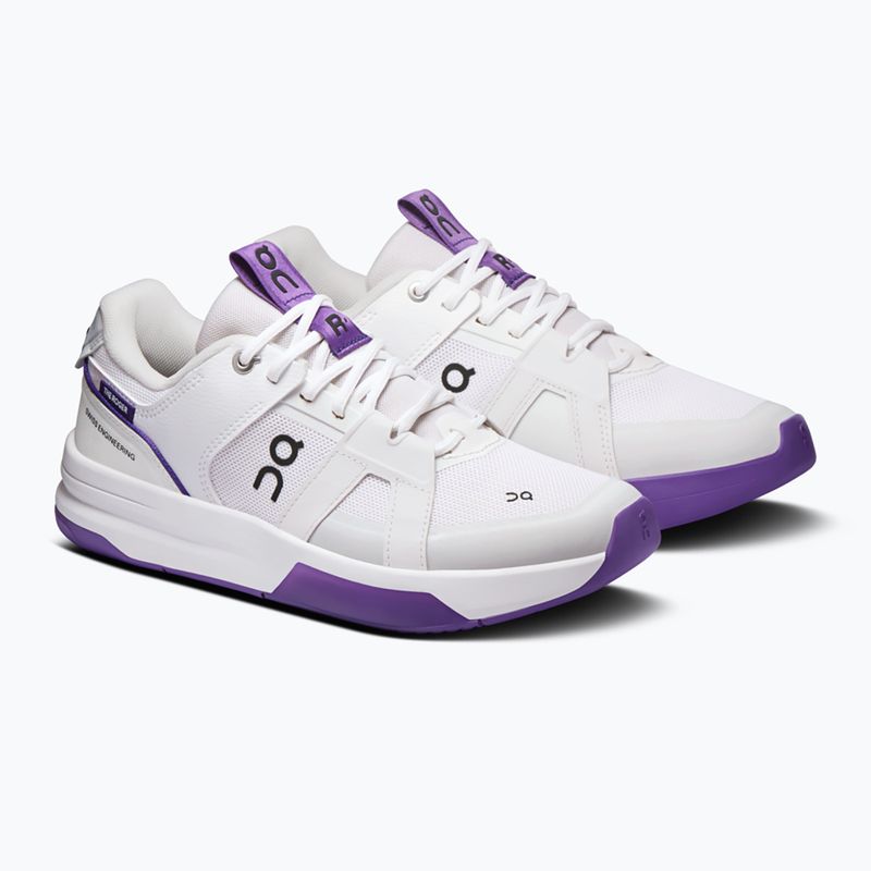 Women's shoes On The Roger Clubhouse Pro 2 white/amethyst 3