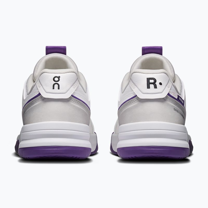 Women's shoes On The Roger Clubhouse Pro 2 white/amethyst 4