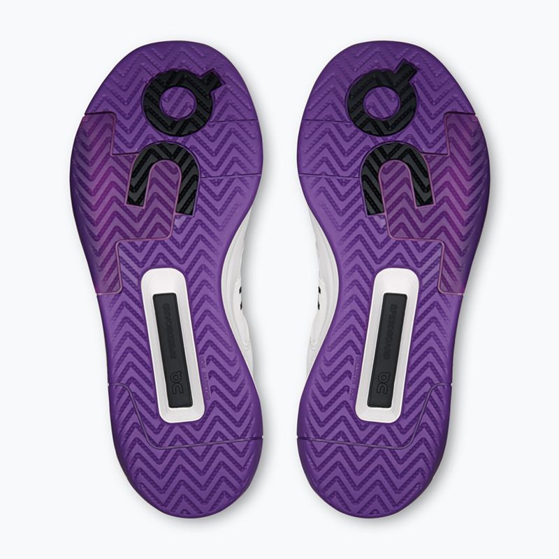 Women's shoes On The Roger Clubhouse Pro 2 white/amethyst 5